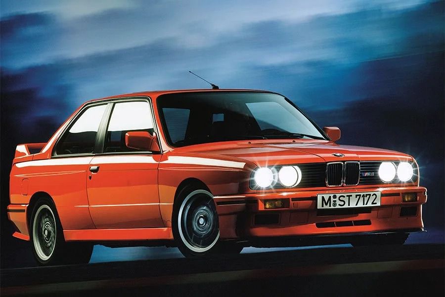 BMW M3 - 1976