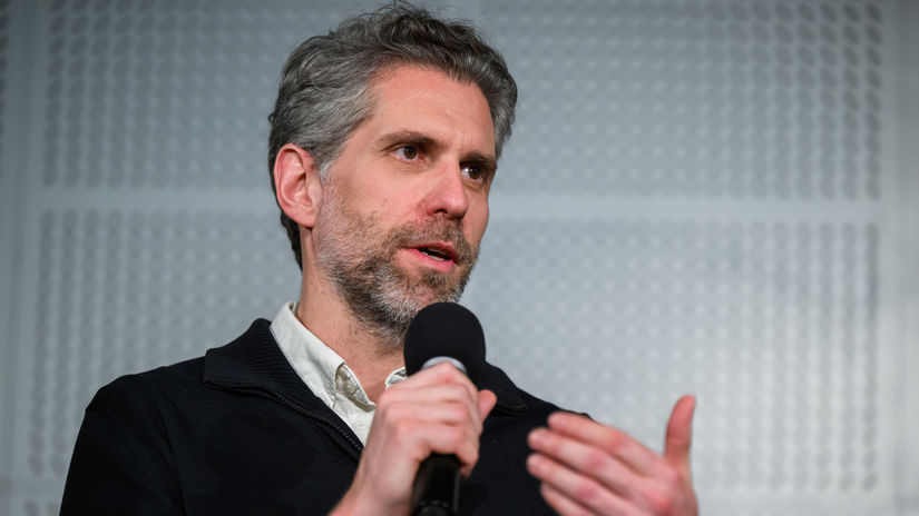 Etudy, SND, Peter Mazalán