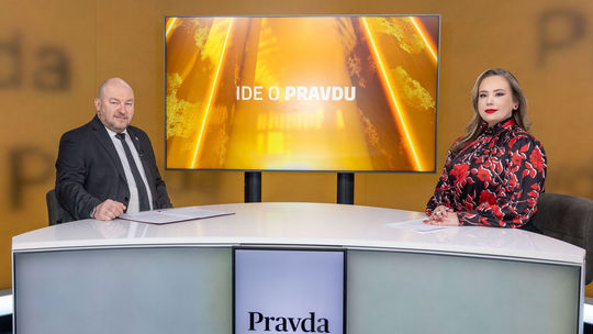 Huliak v Ide o pravdu: Som koaličný, ale nechcem len slepo prikyvovať. Nebudem hrobárom futbalu, je ním Kováčik