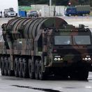 Juhokórejská raketa Hyunmoo-5