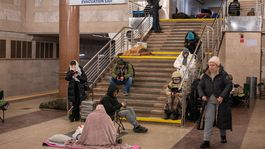 Kyjev, civilisti, vojna na Ukrajine