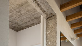 loft, interiér, byt, architekt