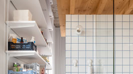 loft, interiér, byt, architekt