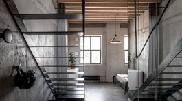 Loftový byt Mlynica bol výzvou