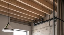 loft mlynica zdroj Lousy Auber 7