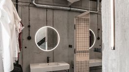 loft mlynica zdroj Lousy Auber 11