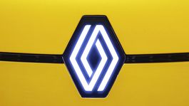 Logo Renault