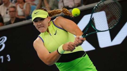 Vtipná hviezdička. Mladá Ruska ničila svoju trénerku: Sedí iba v kúte, mala by sa zlepšiť