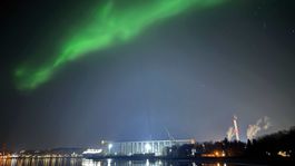 Nemecko polárna žiara