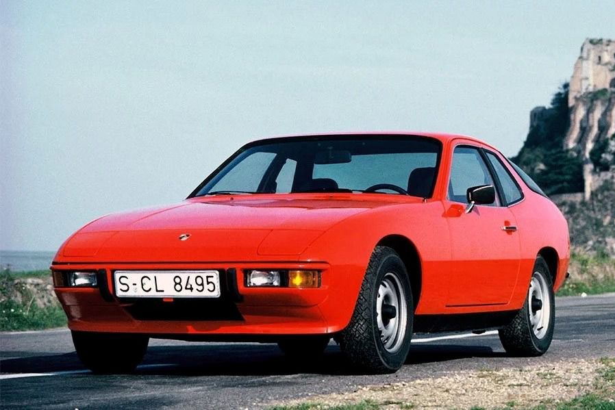 Porsche 924