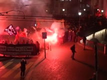 Protesty proti Trumpovi vo Švajčiarsku