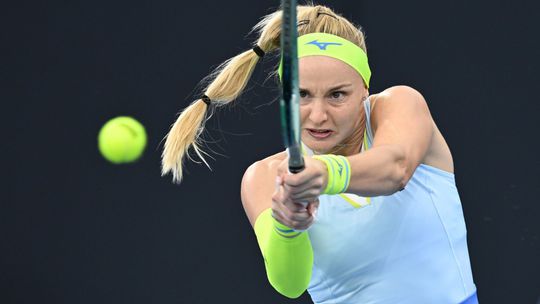 ONLINE: Jediná Slovenka vo dvojhre v akcii. Šramková hrá na Australian Open proti Ostapenkovej