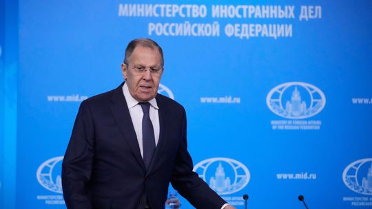 Lavrov: Grónsko nie je prirodzenou súčasťou Dánska, je to koloniálne dobytie
