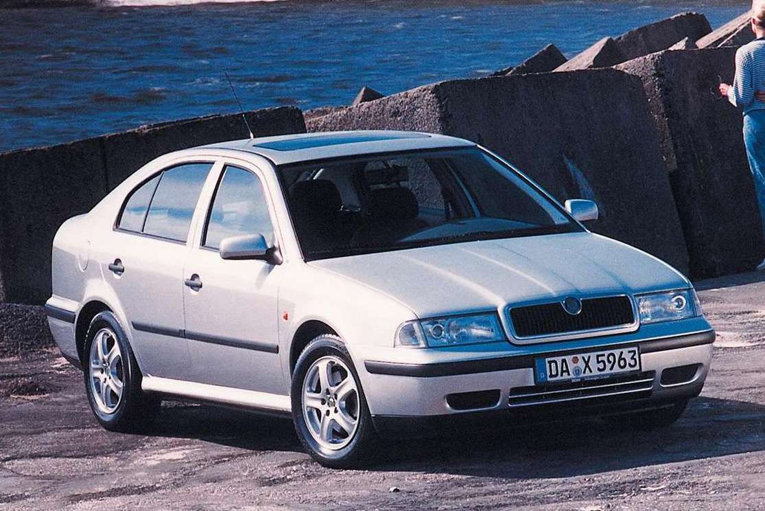 Škoda Octavia - 1996
