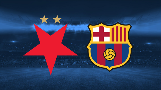ONLINE: Futbalový sviatok pre susedné Česko. Slavia Praha hostí slávnu Barcelonu