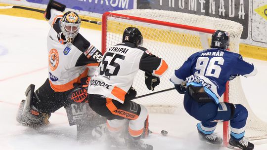 Suverénna Nitra, v závere prišla o čisté konto. Oslabená Banská Bystrica uspela so Spišiakmi