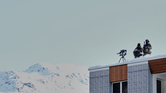 Pre Grónsko je nakoniec všetko inak. Trump sa v Davose zatiaľ neplánuje stretnúť so Zelenským