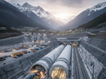 Európa prepisuje históriu pod Alpami: Tunel...