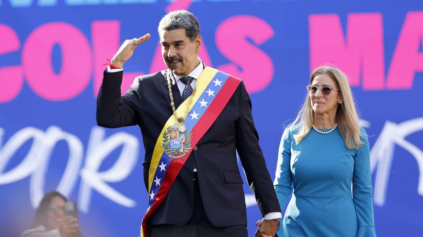 Venezuela Inauguration
