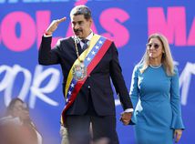 Venezuela Inauguration