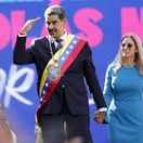 Venezuela Inauguration