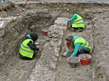 Archeológovia pravdepodobne objavili...