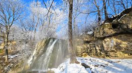 Hajske a Hrhovske vodopady  10 