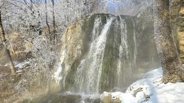 Hajske a Hrhovske vodopady  9 