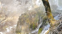 Hajske a Hrhovske vodopady  7 