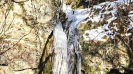 Hajske a Hrhovske vodopady  2 