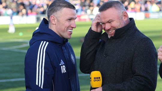 Slávny Rooney má hendikep. Legenda Manchestru United odhalila zdravotný problém