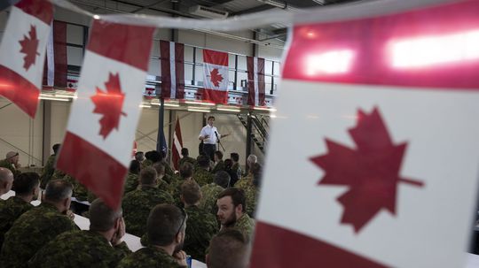 „Udri a uteč“. Kanada by v prípade invázie USA volila partizánsky odpor, inšpiráciu našli v Afganistane