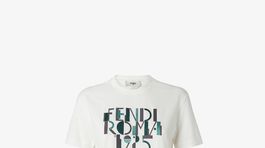 Dámske tričko s nápisom Fendi, predáva sa za 650 eur. 