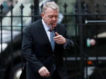 Dánsky minister zahraničných vecí Lars Lökke Rasmussen