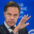 Davos, Mark Rutte, NATO