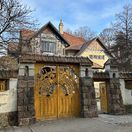 Dušan Jurkovič, vila, Brno