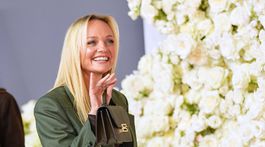 Emma Bunton oslavuje 50-ku