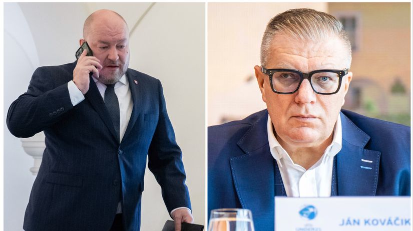 huliak, ján kováčik