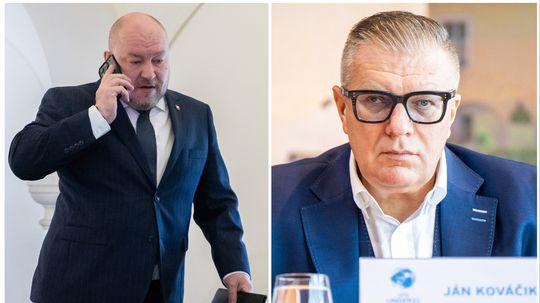 Huliak mu ide po krku. SFZ krachuje, do výsledkov kontroly peniaze nedostane. Kováčik musí vyvodiť zodpovednosť