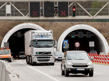 tunel sitina, doprava