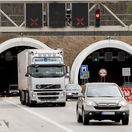 tunel sitina, doprava