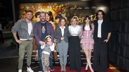 Ján Koleník, Martin Mňahončák, Patricie Pagáčová, Ema Businská