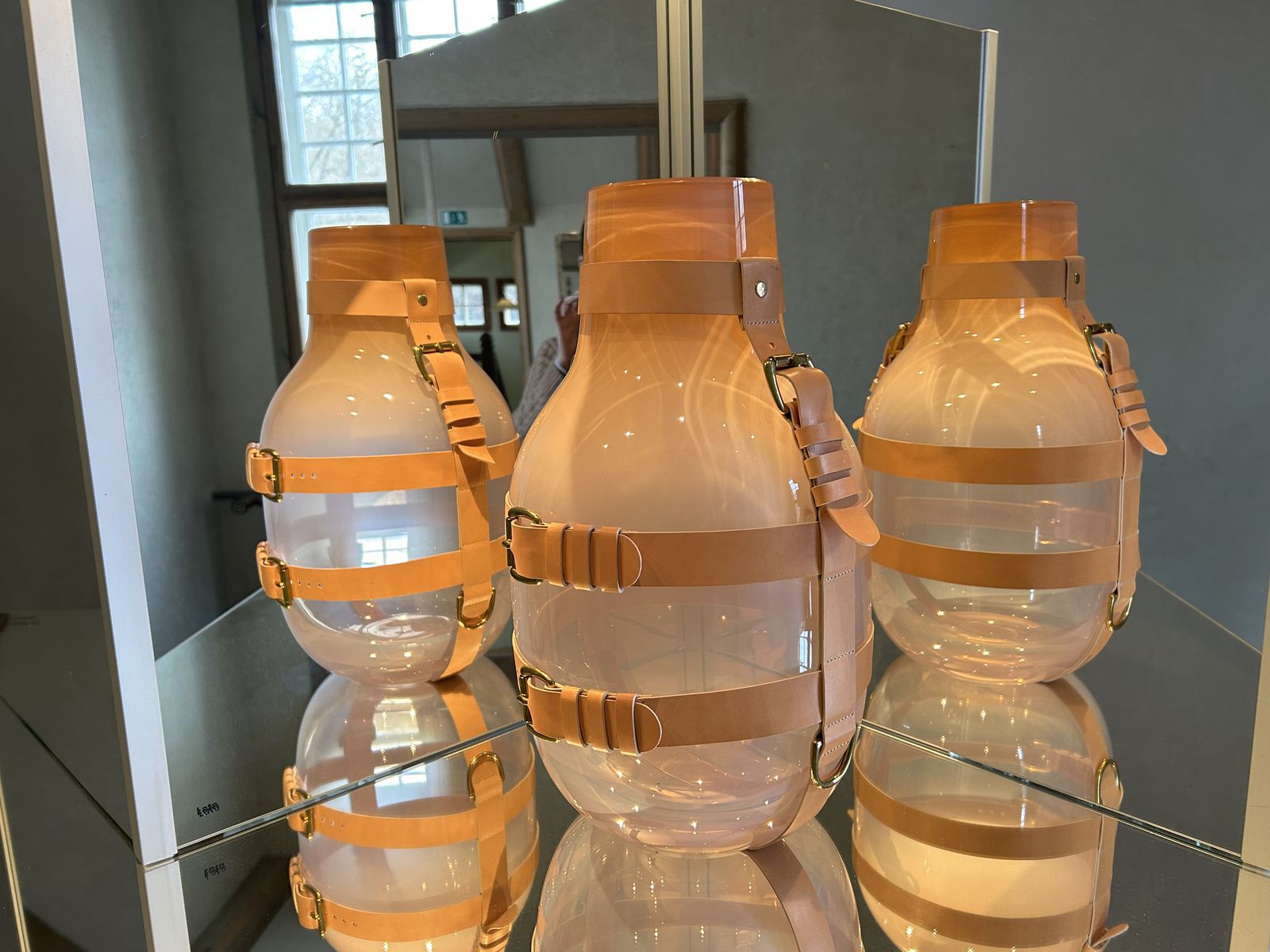 Váza Lata je inšpirovaná víťazkou Veľkej...