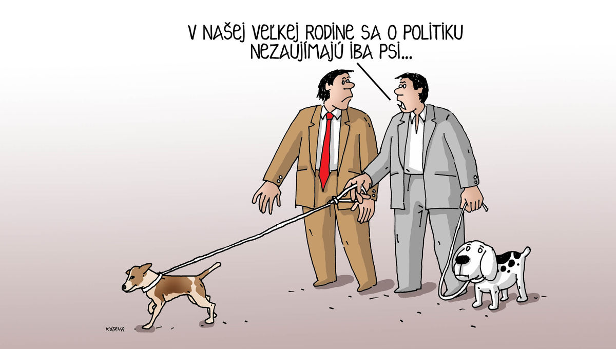 Karikatúra 22.01.2026