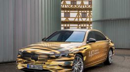 Mercedes-Benz S-Class - facelift 2026