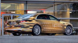 Mercedes-Benz S-Class - facelift 2026