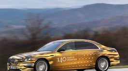 Mercedes-Benz S-Class - facelift 2026