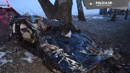 Tragická nehoda fitnesky Moniky Jákliovej