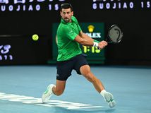 Štedrý tenisový velikán. Novak mi finančne...