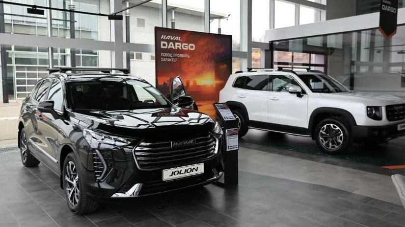 Rok 2025 nebol pre čínske značky v Rusku veľmi...